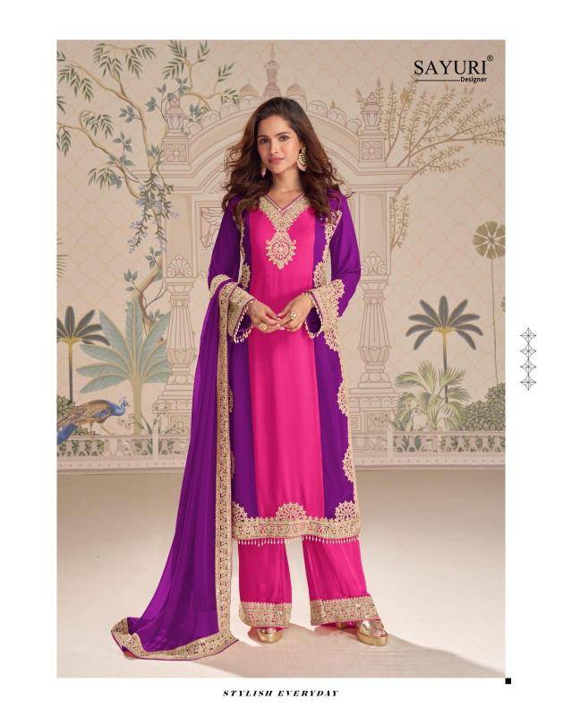 Sayuri kumkum Wholesale designer Salwar Kameez in India